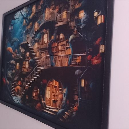 Appartement Familial Spacieux Avec Climatisation Зигинчор Екстериор снимка