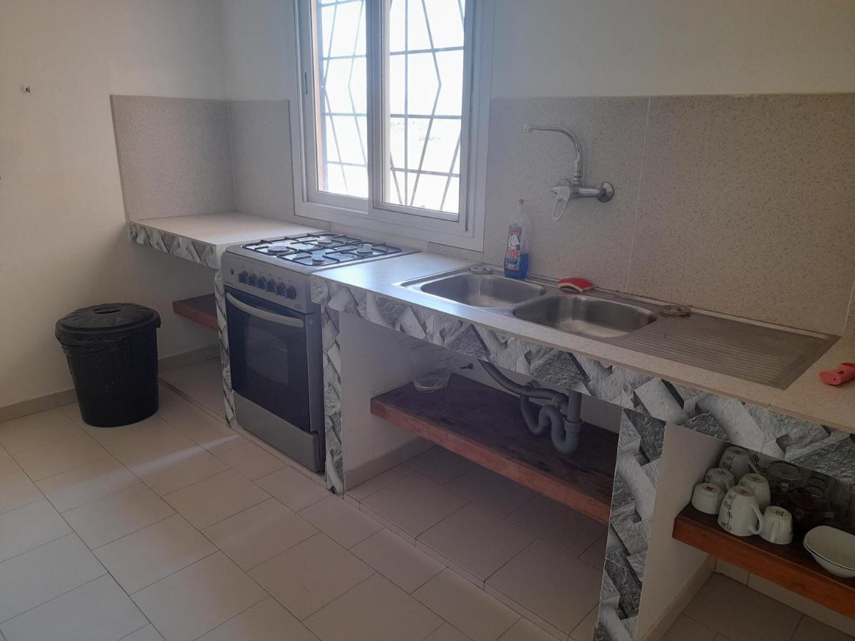 Appartement Familial Spacieux Avec Climatisation Зигинчор Екстериор снимка