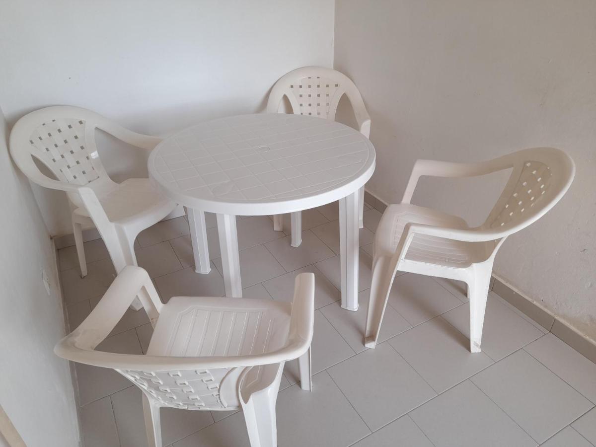 Appartement Familial Spacieux Avec Climatisation Зигинчор Екстериор снимка
