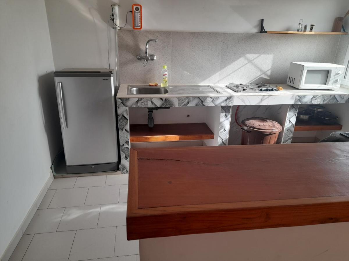 Appartement Familial Spacieux Avec Climatisation Зигинчор Екстериор снимка