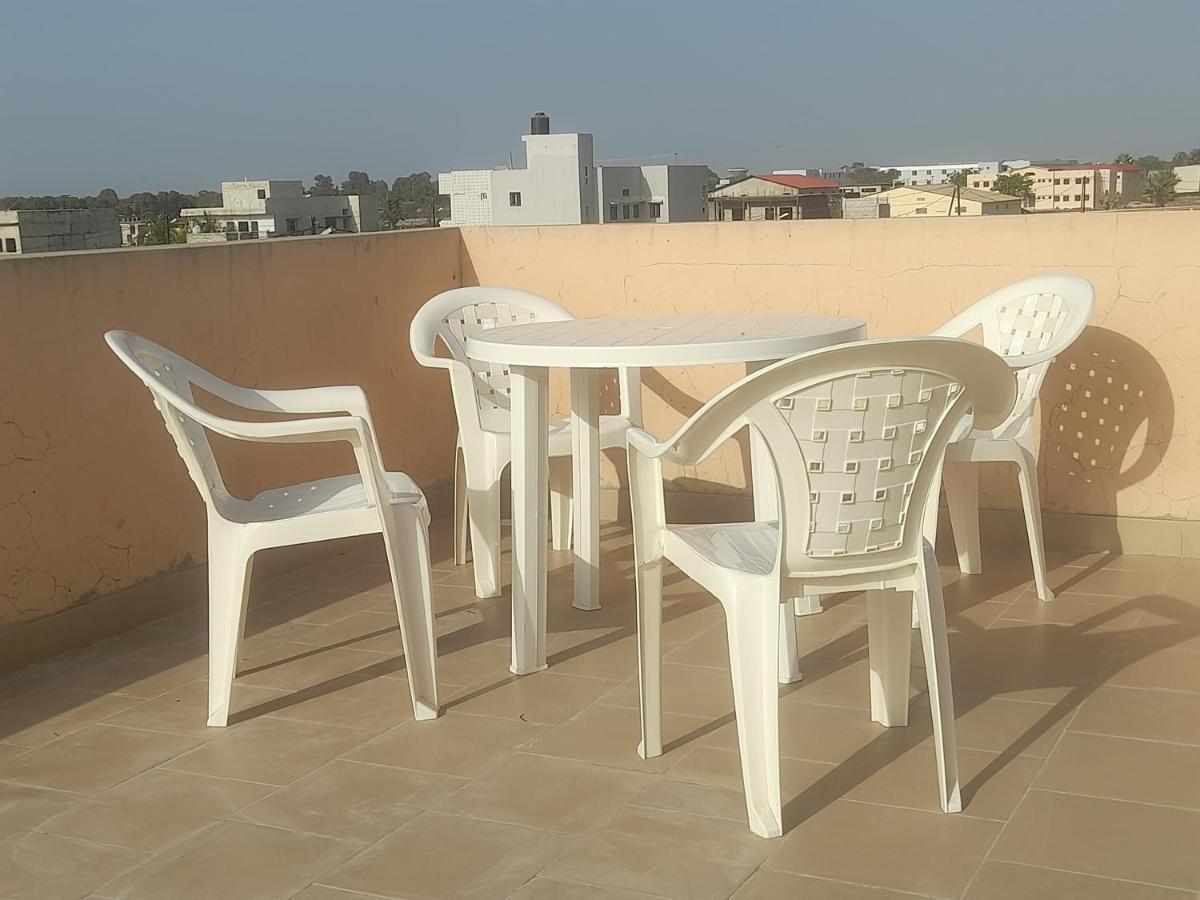 Appartement Familial Spacieux Avec Climatisation Зигинчор Екстериор снимка