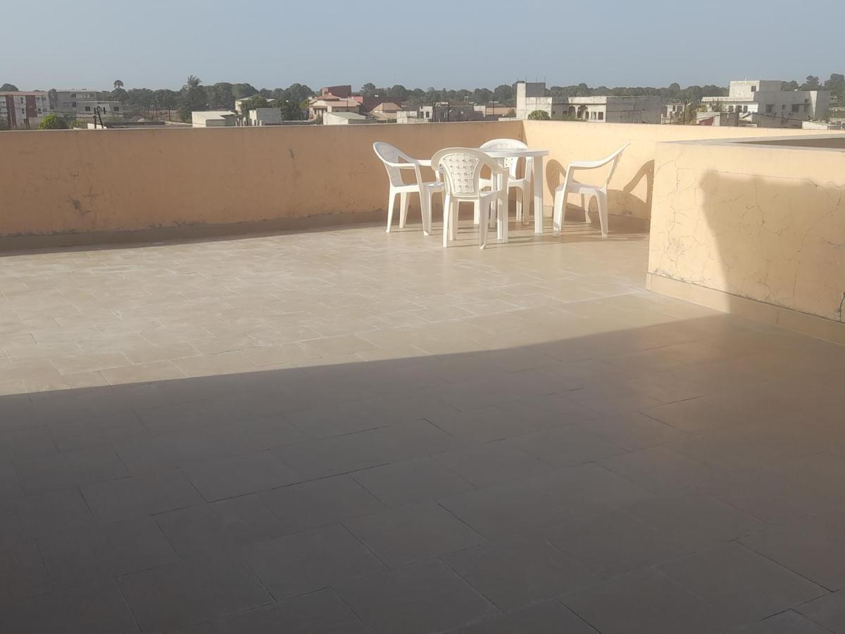 Appartement Familial Spacieux Avec Climatisation Зигинчор Екстериор снимка