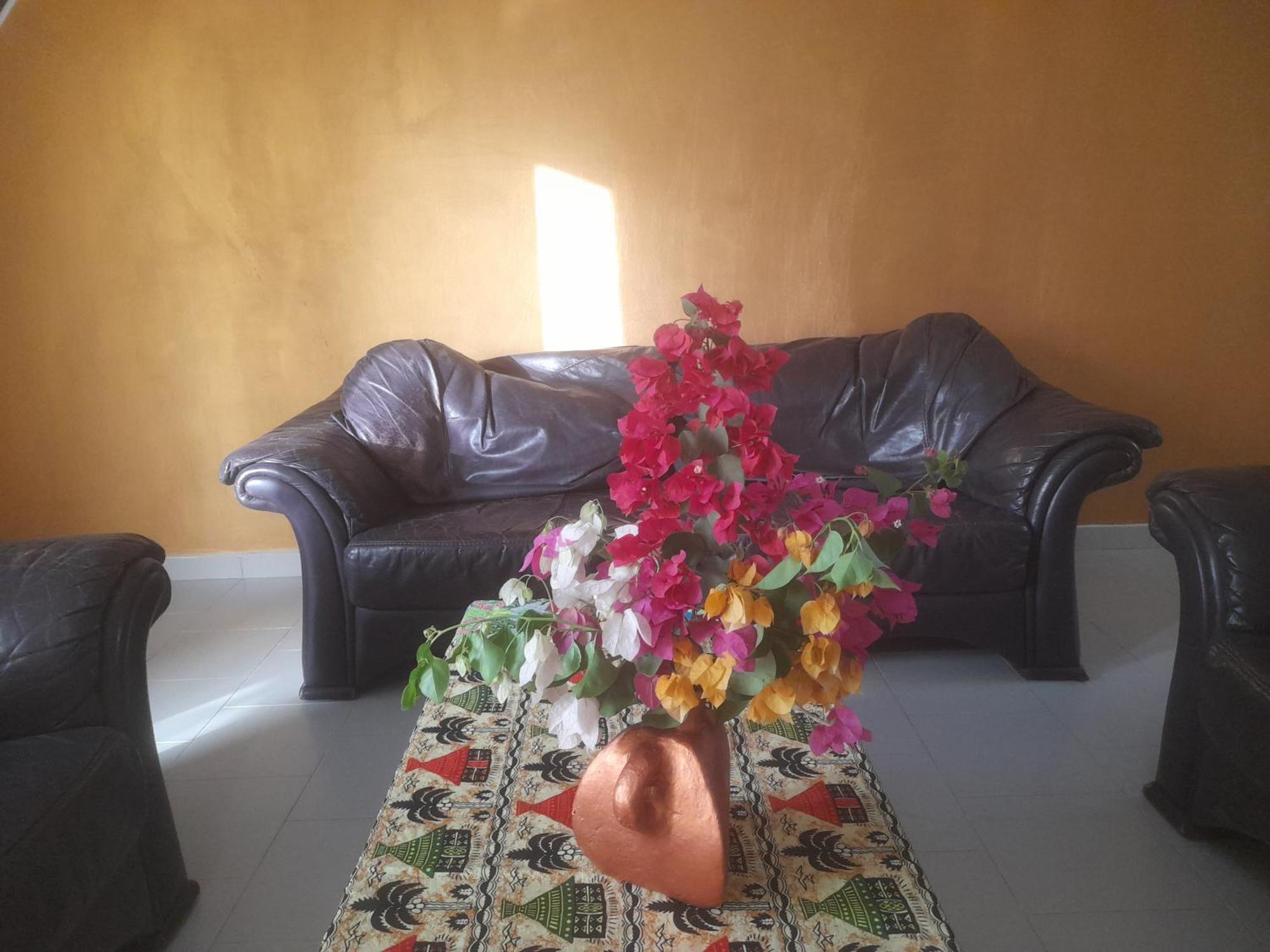 Appartement Familial Spacieux Avec Climatisation Зигинчор Екстериор снимка