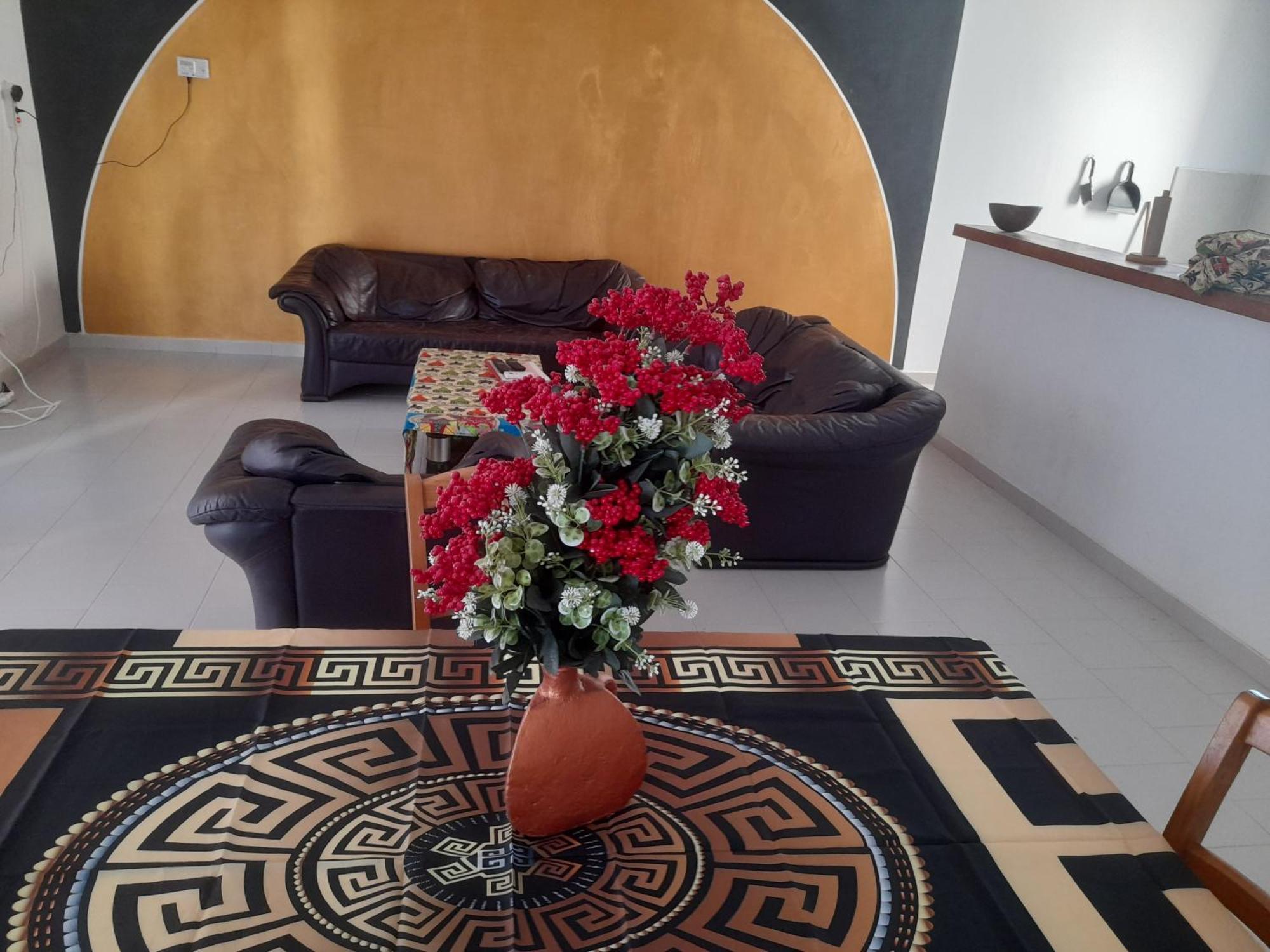 Appartement Familial Spacieux Avec Climatisation Зигинчор Екстериор снимка