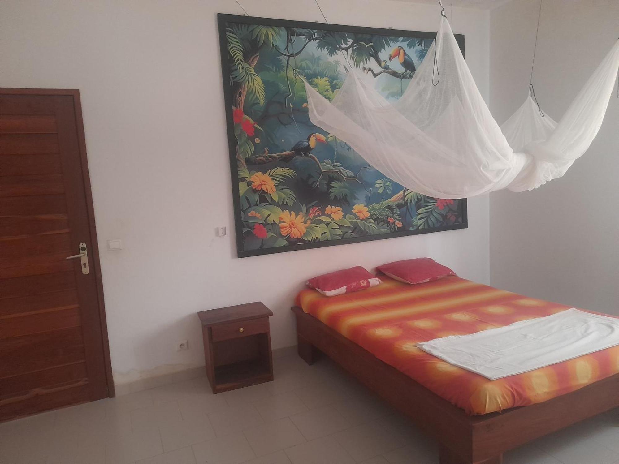 Appartement Familial Spacieux Avec Climatisation Зигинчор Екстериор снимка