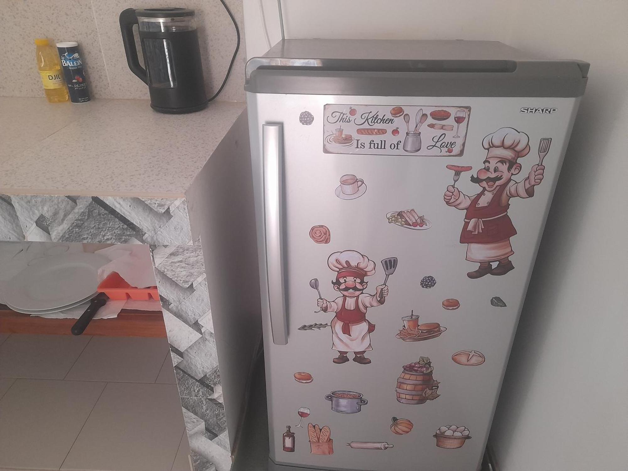Appartement Familial Spacieux Avec Climatisation Зигинчор Екстериор снимка