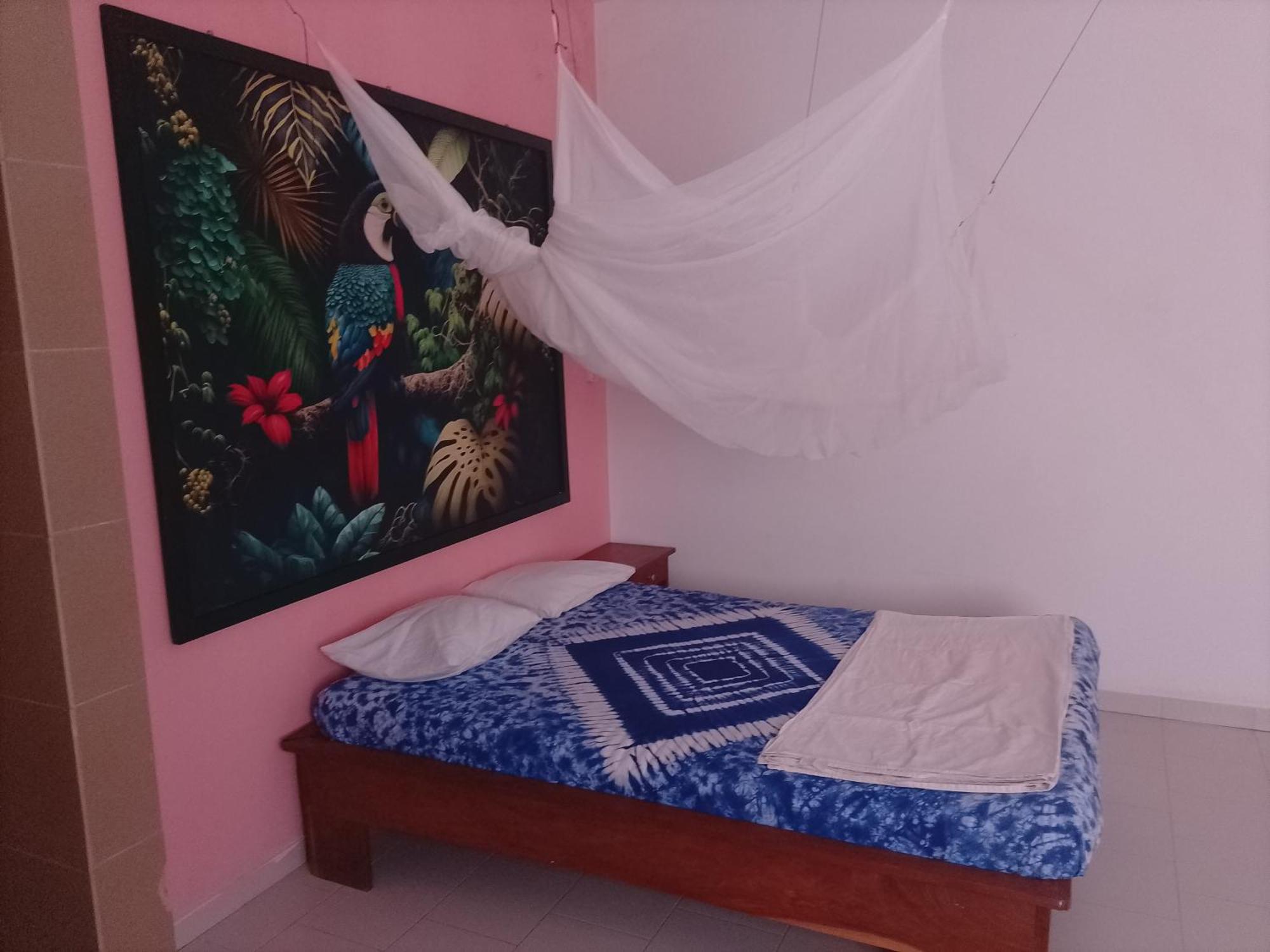 Appartement Familial Spacieux Avec Climatisation Зигинчор Екстериор снимка