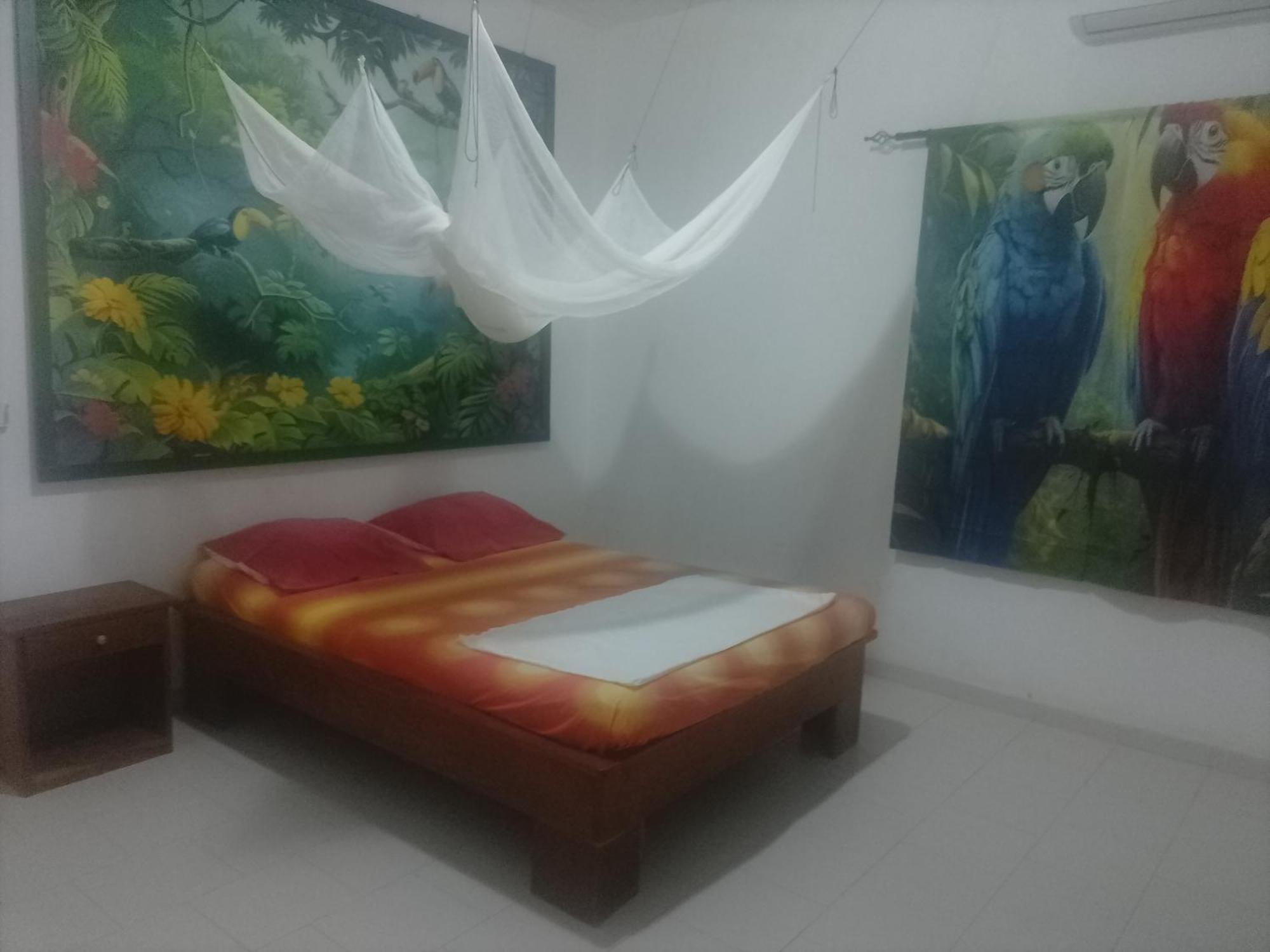 Appartement Familial Spacieux Avec Climatisation Зигинчор Екстериор снимка