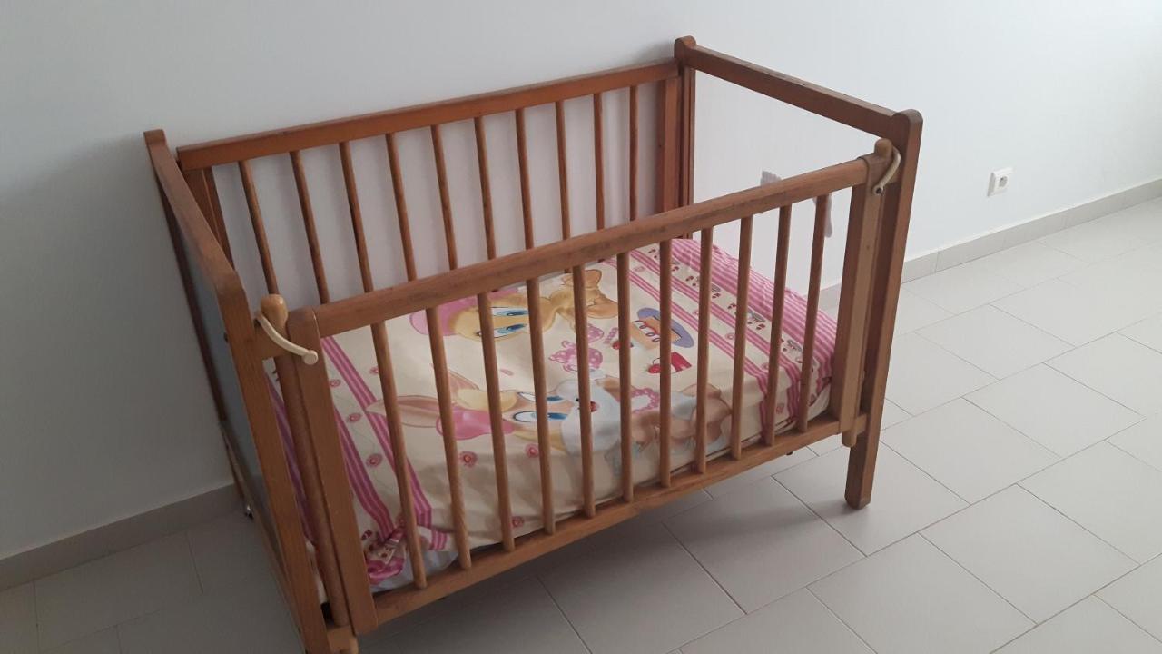 Appartement Familial Spacieux Avec Climatisation Зигинчор Екстериор снимка