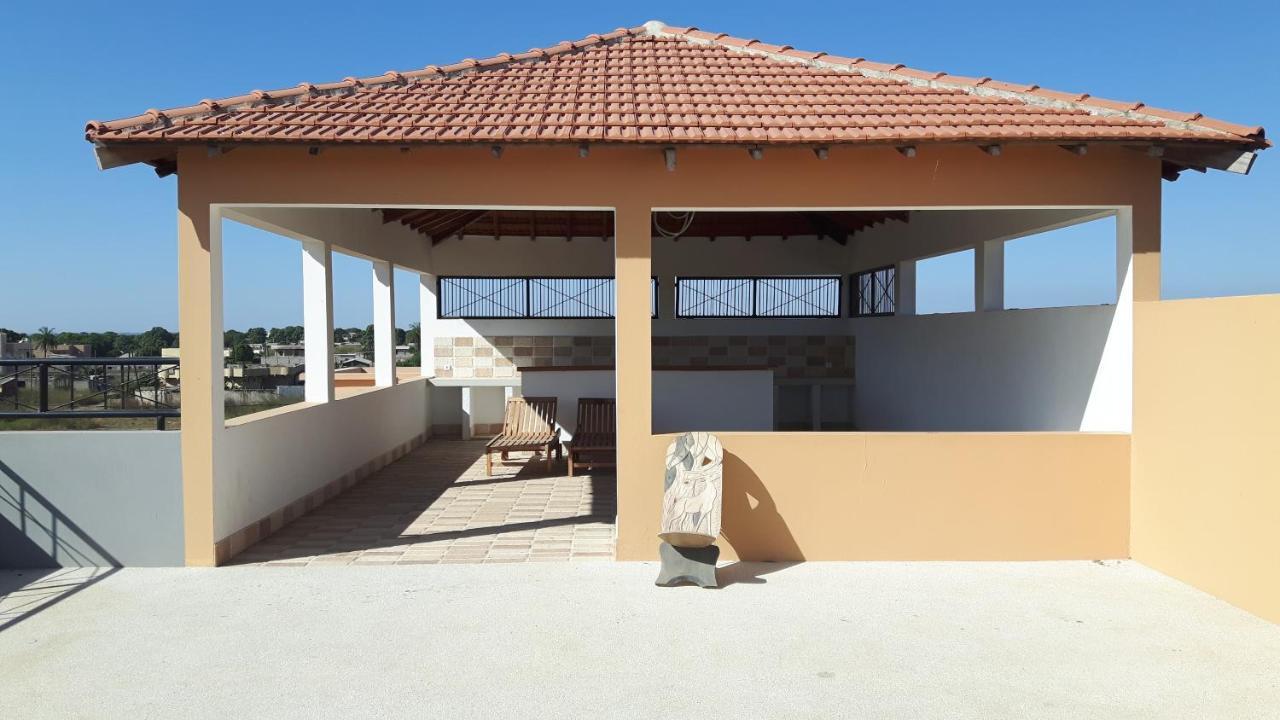 Appartement Familial Spacieux Avec Climatisation Зигинчор Екстериор снимка