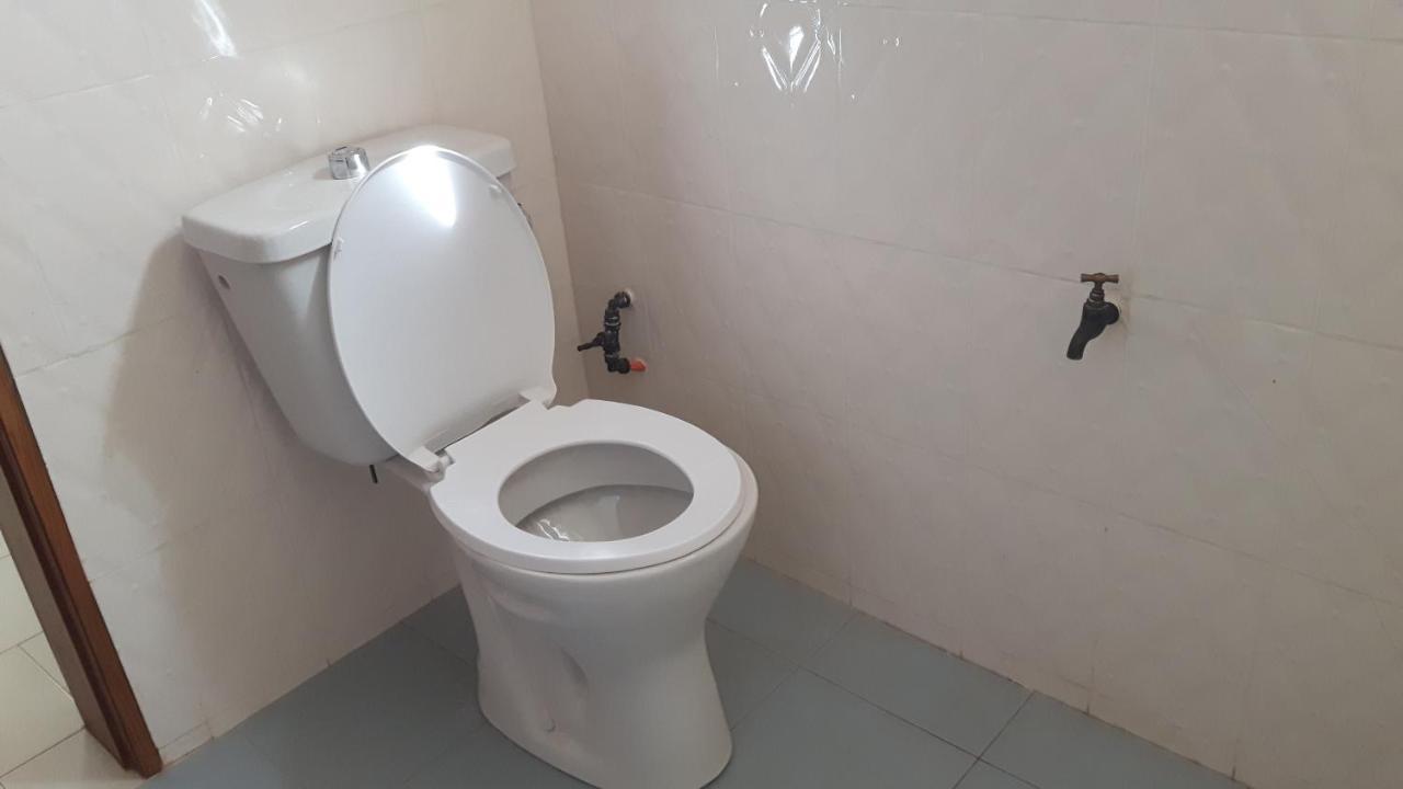 Appartement Familial Spacieux Avec Climatisation Зигинчор Екстериор снимка
